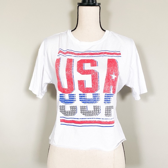 ✨ USA top - Picture 1 of 1